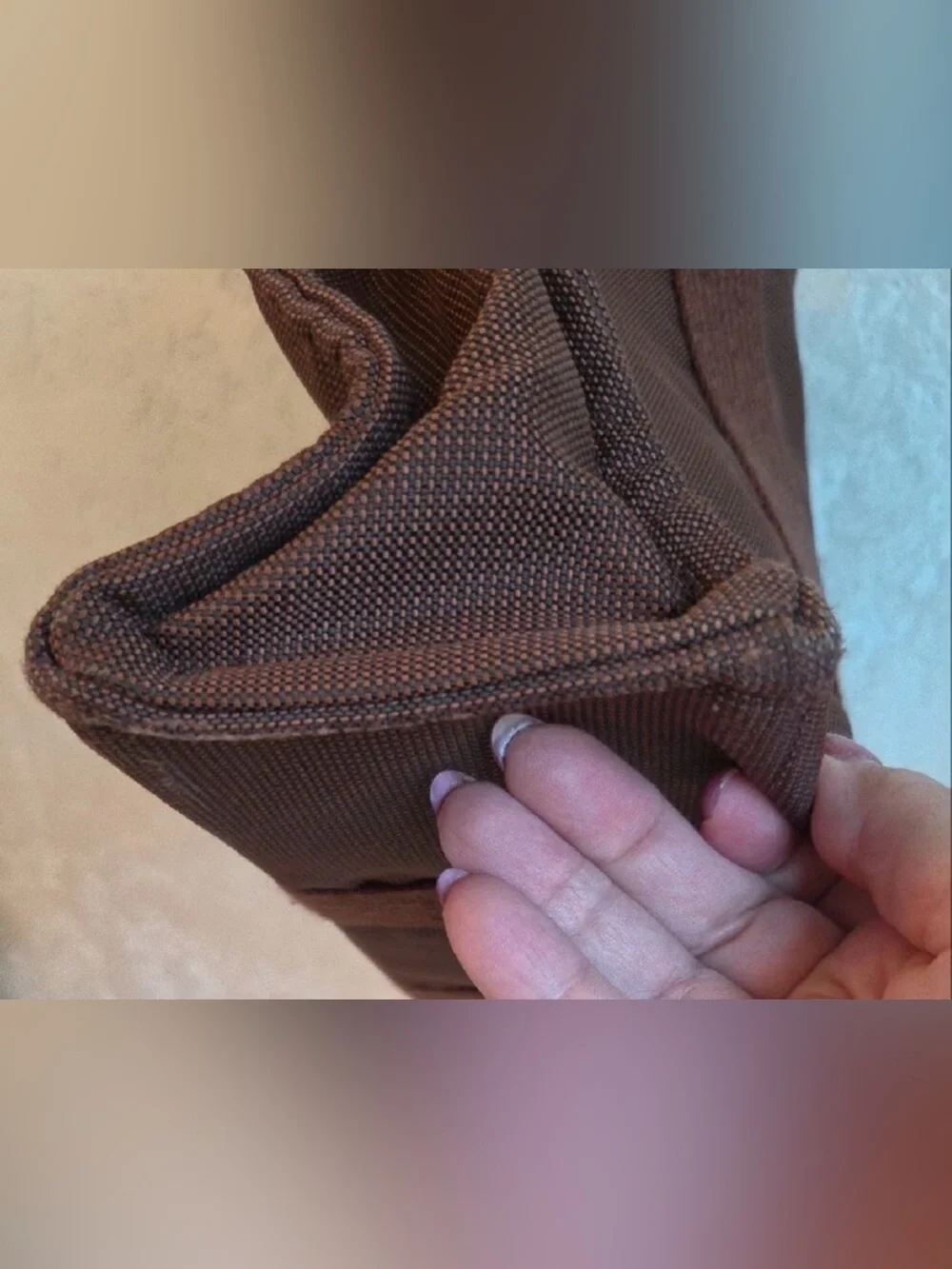 Hermès Herline MM Vintage Tote 👜